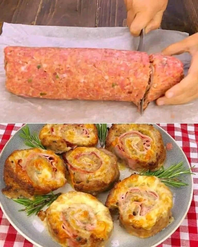 Rollè di manzo con formaggio: adorerai ogni boccone! Solo il