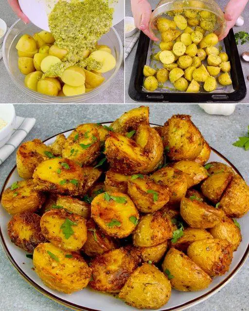 Patate al Burro Perfette: Il Trucchetto per un Contorno Irresistibile!