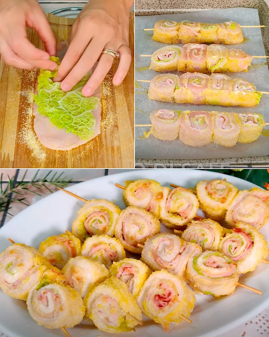 Spiedini di pollo: il modo più semplice per preparare un pasto gustoso