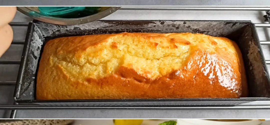 Pane al limone: la ricetta per un dolce morbido e profumato