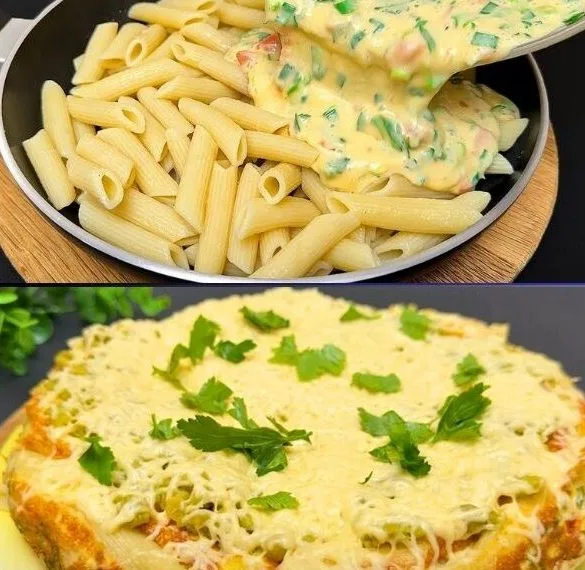 La ricetta segreta di mia nonna! Tutta la mia famiglia adora questo piatto! La migliore cena.