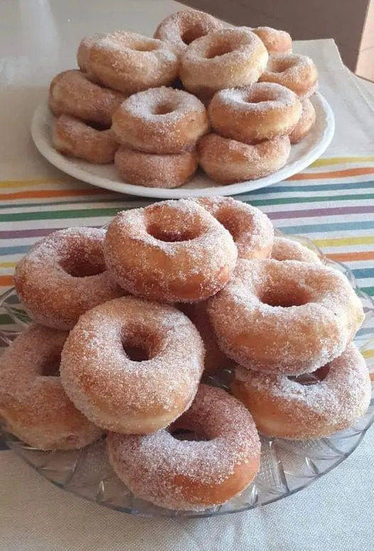 Ciambelle Soffio di Dolcezza