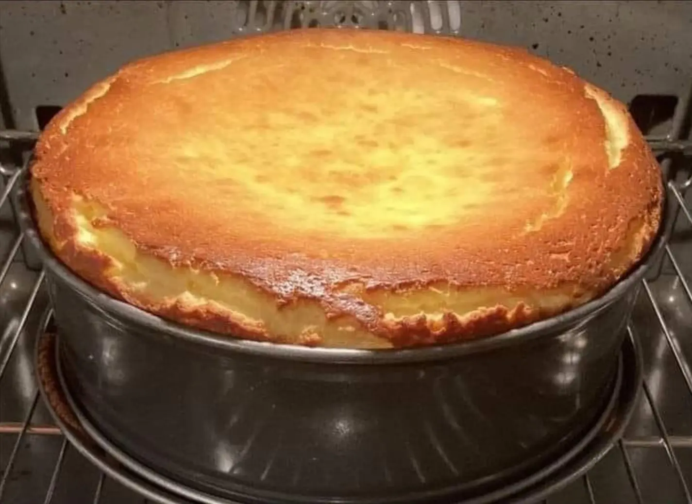 Deliziosa torta di formaggio