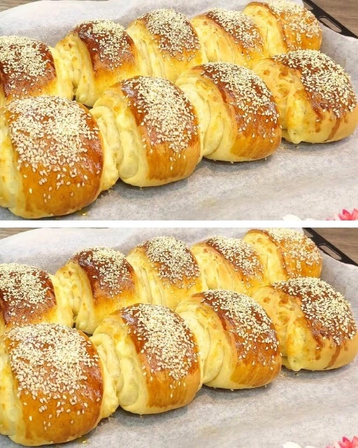 Se hai farina e un po’ di latte, assicurati di provare questa ricetta! Tutti rimarranno stupiti da questo gusto