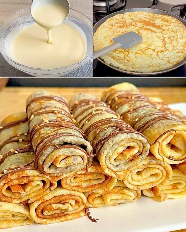 Ricetta Base Versatile: Dolci e Crepes Salate