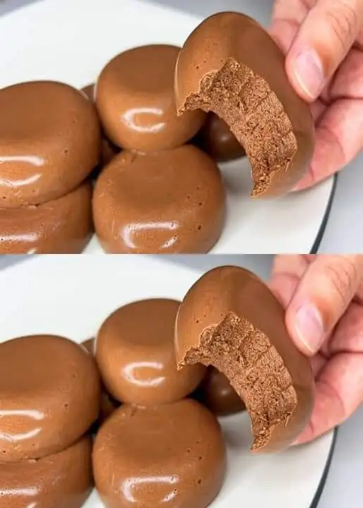 Senza zucchero! Niente calorie! Solo 3 ingredienti! Dessert a basso contenuto calorico