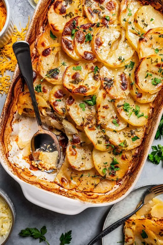 ovo e Prosciutto Gratinato
