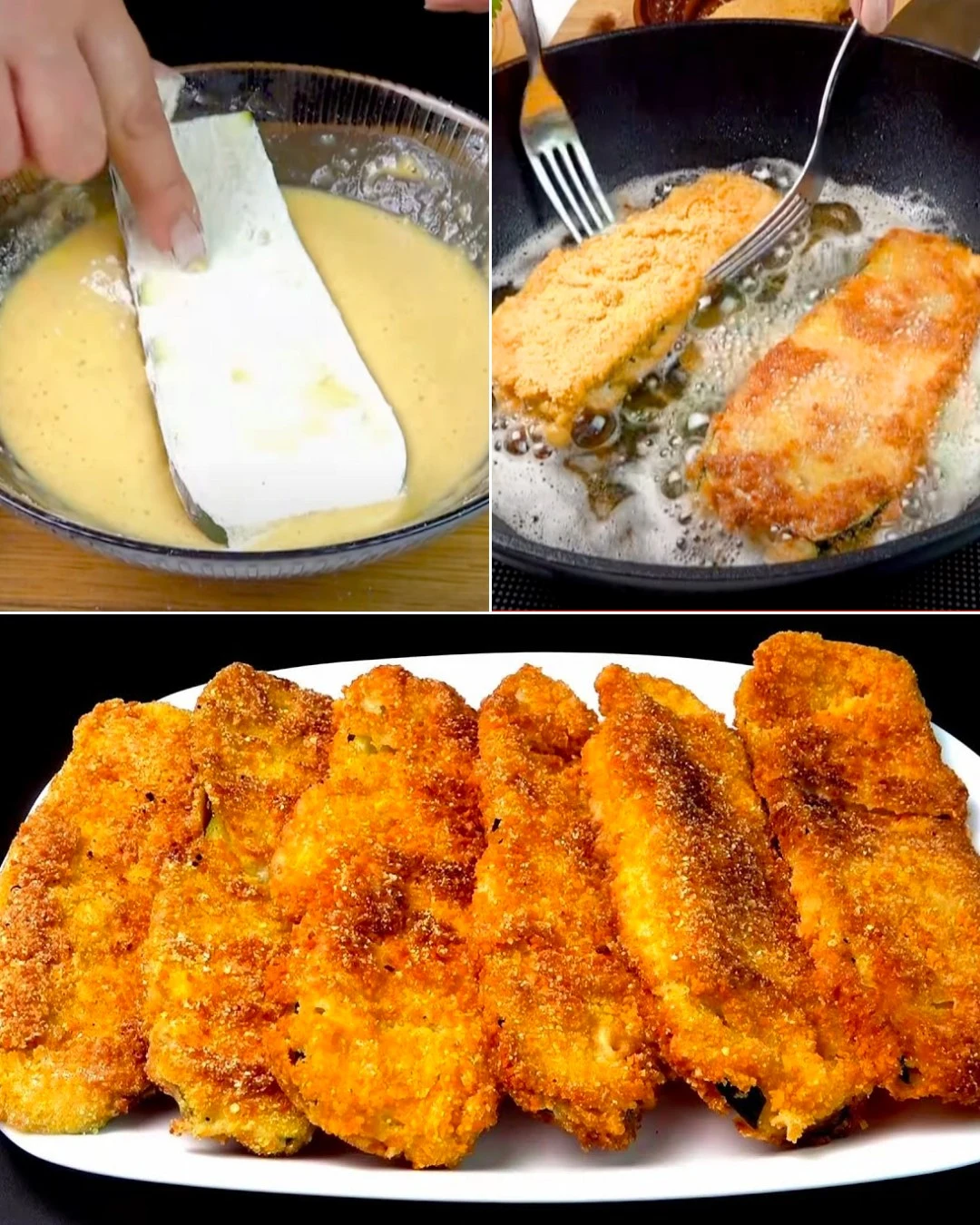 Cotolette di zucchine: la ricetta originale e gustosa da provare