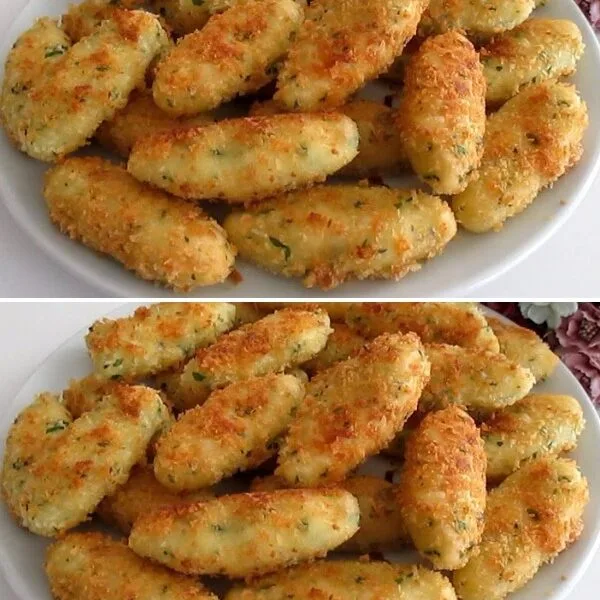 Delizie di patate facili e deliziose! Perfetto per gli amanti delle patate!